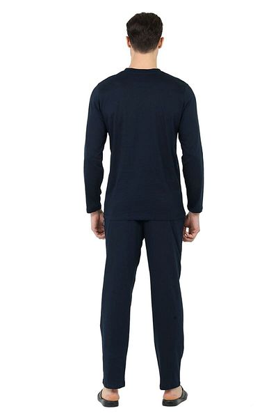 D'S Damat Σετ πιτζάμες Ds Damat 4 τεμαχίων με πατιλέτα