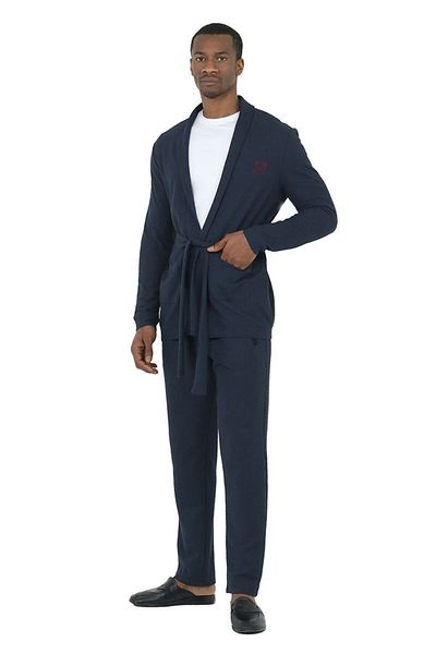 D'S Damat Ds Groom Waffle 5-Pece Rob Set