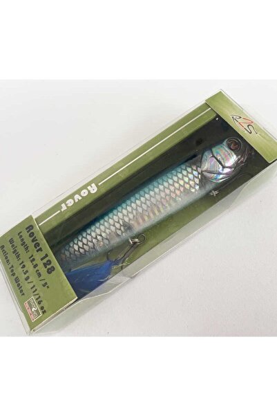 River 2 Sea River2sea Rover 128 Maket Balık Sahte Balık