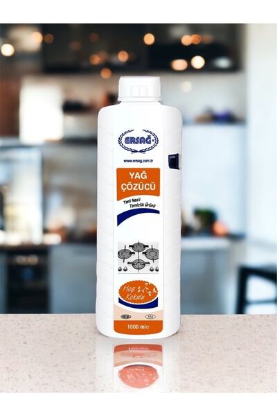 Ersağ Yağ Çözücü 1000 Ml