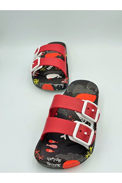 GEZER Non-Slip Sole Boys' Slippers