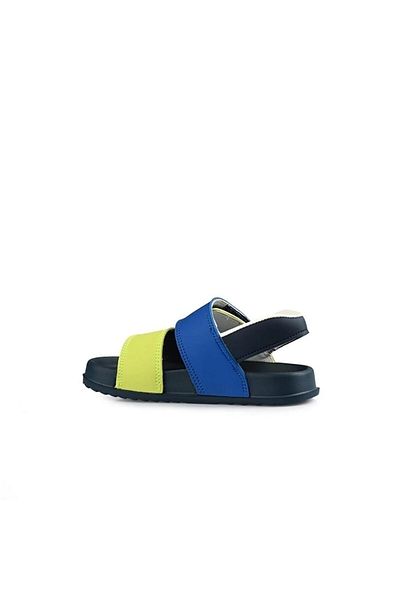 Vicco Lightweight Anatomical Boy's Navy Blue Sandals