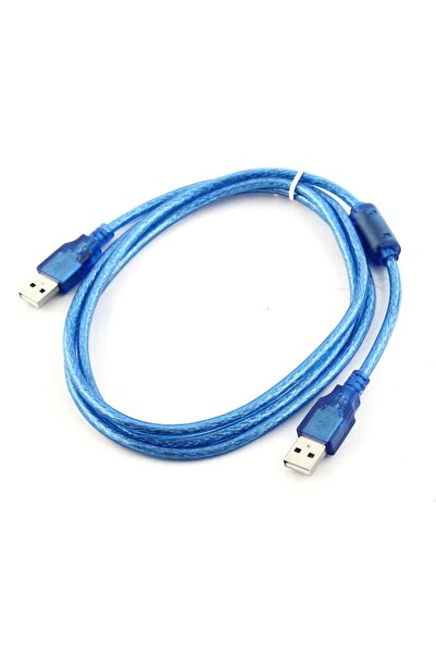 Genel Markalar Iki Ucu Erkek Usb 2.0 Kablo 1.8 M