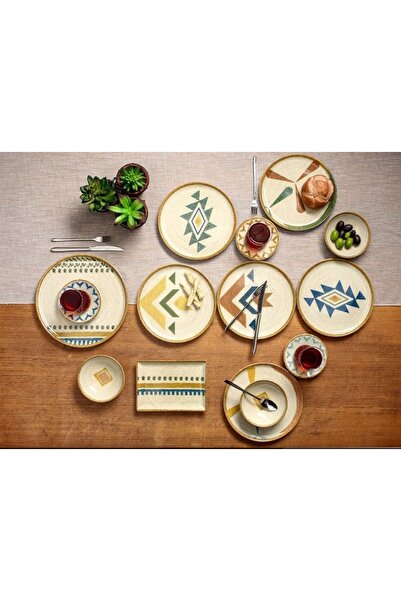 Porland Breakfast Set 30 Pieces