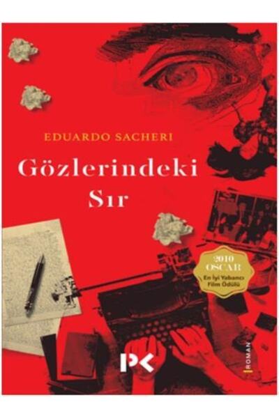 Profil Kitap Gözlerindeki Sır