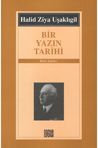 Özgür Yayınları Bir Yazın Tarihi