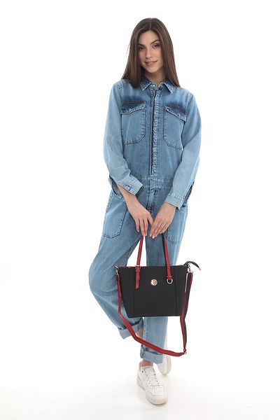 TH Geantă crossbody pentru femei Th-yk14048