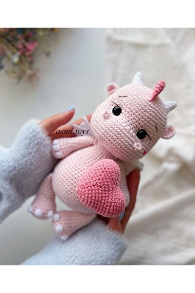 Damla Amigurumi Drakosha