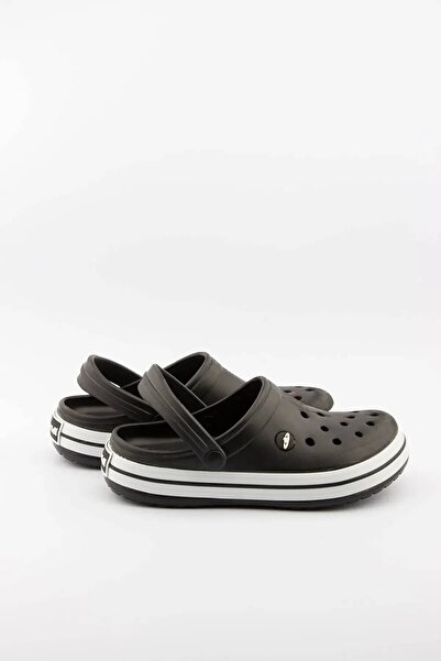 Akınal Bella Черни унисекс чехли