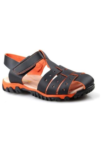 Arzen 4038 Ortho Pedic Boy's Sandals Shoes