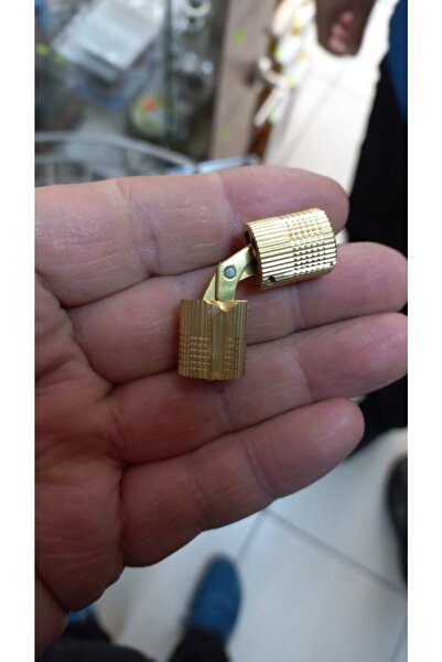 İTALYAN 2 Ad. Çift Brass Prinç Gömme, Kırma, Kitabe, Gömme Masa Menteşesi Çap...