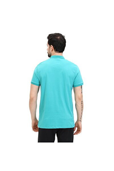 s.p.q.r Spqr Чоловіча футболка-поло - з короткими рукавами, Sanctus Mint