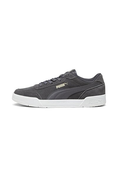 Puma Caracal SD Dark Coal-Granola-PUMA White