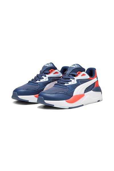 Puma X-Ray Speed ​​Jr Inky Blue - PUMA White - أحذية بيرس