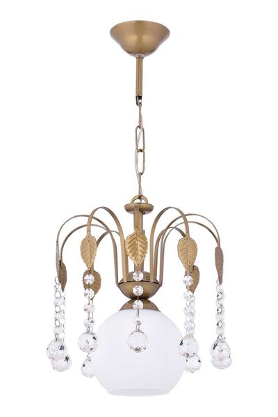 ÖZBAK AVİZE Semsiye Tekli Modern Sarkıt Avize Eskıtme