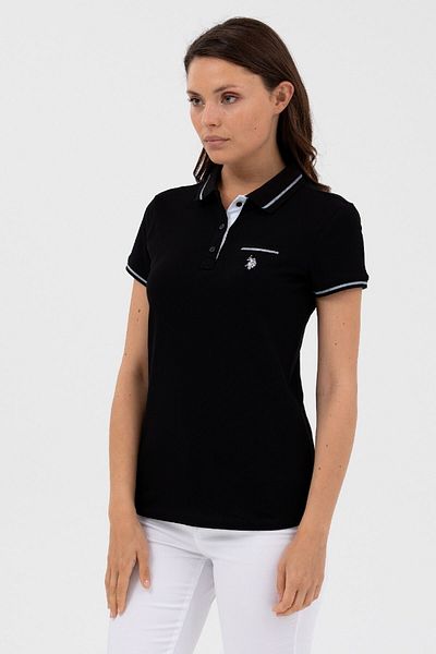 U.S. Polo Assn. BAZA. Polo Assn. Tricou pentru femei 50262671 -VR046