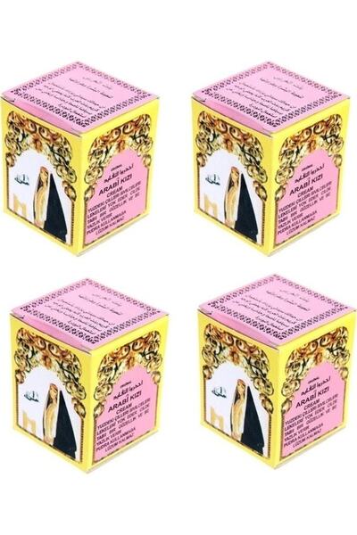 Arap Kızı Kremi X 4