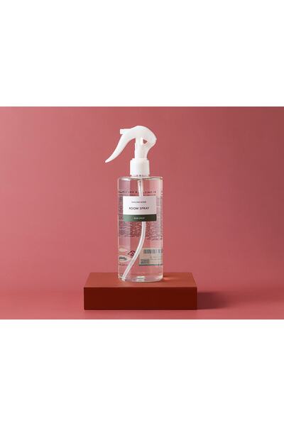 English Home Raindrop Kokulu Oda Spreyi 400 ml Şeffaf