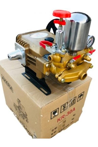 Akera -kr-30 Ilaçlama Pompası