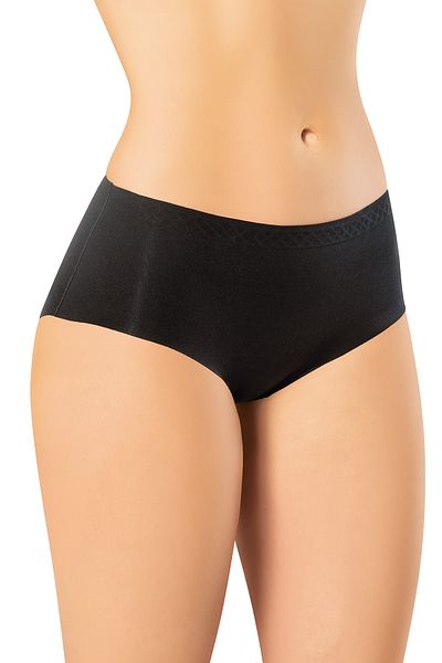 ZBTEKS Laser Cut Seamless Panties Corset