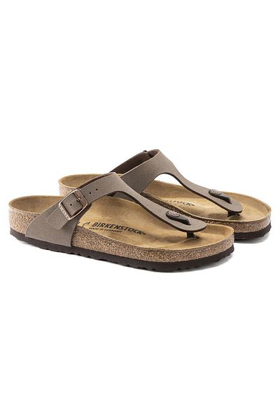 Birkenstock Gizeh Bf Nu Women's Slippers - Bs043751 Orange