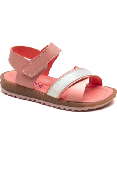 MİNİCASHOES Kız Çocuk Sandalet