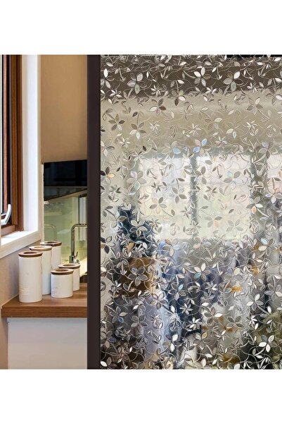 Blue Home MEİWA Japon Teknolojisi 3Dxc Statik Cam Folyosu Filmi /Boyut: 92 cm...