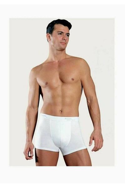 Kom Ανδρικά σορτς μπόξερ 2 τεμαχίων Lycra New Season