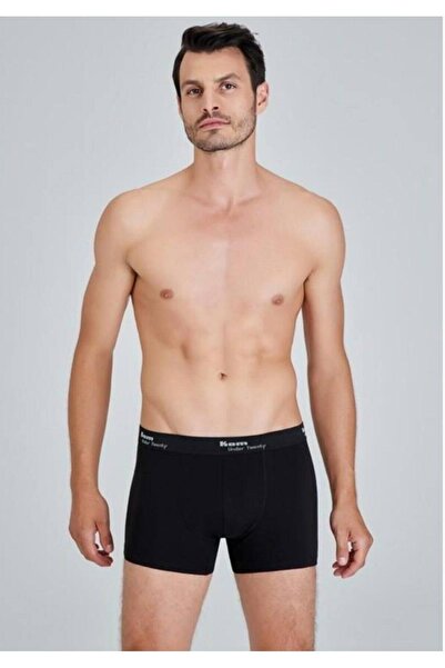 Kom Ανδρικό Black Boxer Bx 0850401   Νέα σεζόν (2 οικονομικά πακέτα)