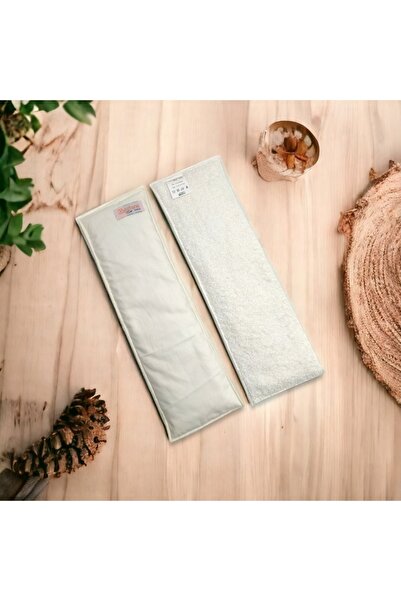 BEZHANE وسادة أطفال 8 طبقات قابلة للغسل كريم كابتشينو رقم 2