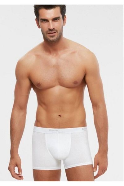 Kom Ανδρικό βαμβακερό Adrian Boxer 2 Pack Νέα σεζόν