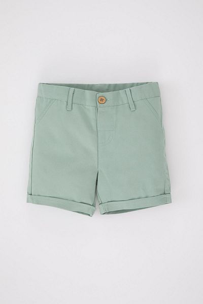 DeFacto Baby Boy Gabardine Shorts A8357a523sm
