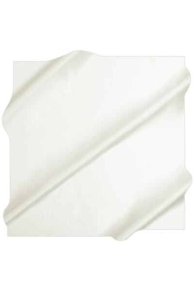 Aker وشاح من الساتان والكريب الحريري المغسول - 7747758-362 -95