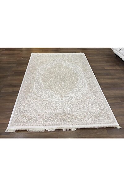 KARAR HALI Karar Halı Laguna Koleksiyonu 6014A KREM