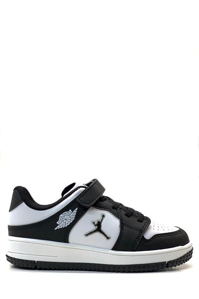 Cool Adidași ortopedici unisex pentru copii negru/alb