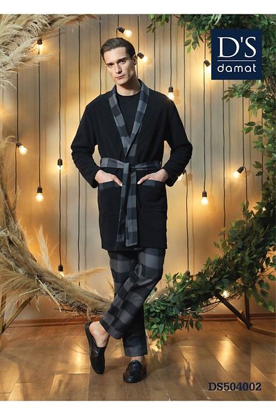 D'S Damat Σετ Ds Damat Fleece Rob Σετ 3 τεμ