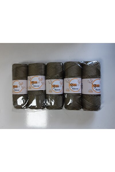 GİZA Makrome ip giza5li