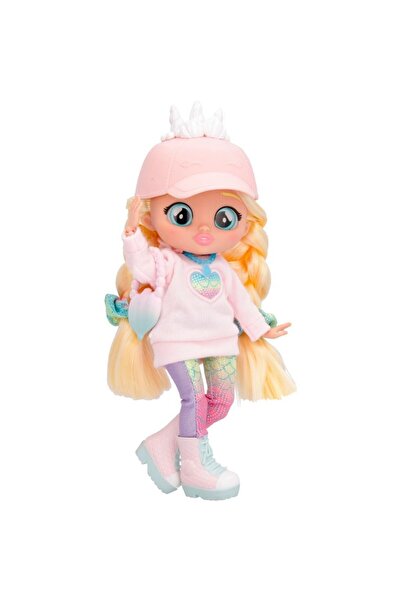 GIOCHI PREZIOSI Cry Babies BFF Bebek Stella 904330 Lisanslı Ürün