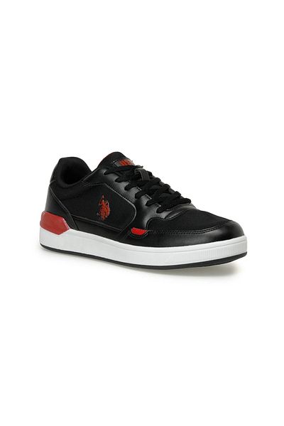 U.S. Polo Assn. Tenis negru Park pentru bărbați