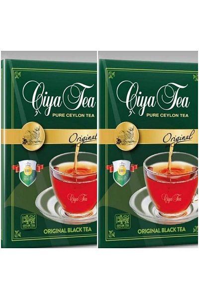 CİYA Ciya Cay 800 Gr 2Pcs