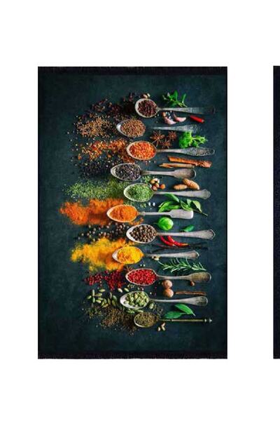 Herseyygüzell DOKUMA TABAN MUTFAK KİLİM HALI 120X180cm