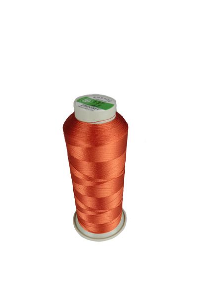 Enstitü İplik MACHINE EMBROIDERY YARN (FLASH-SUNI SILK) 150X2 PLATES
