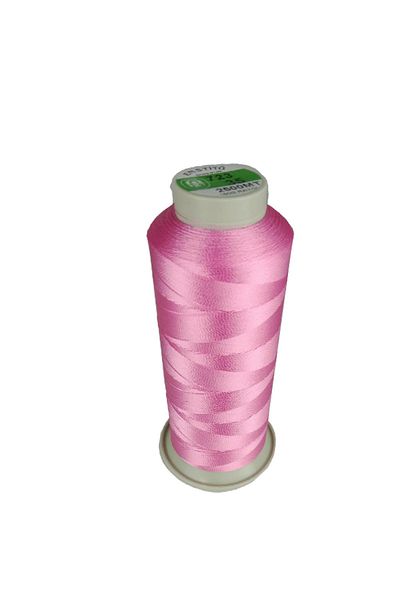 Enstitü İplik MACHINE EMBROIDERY YARN (FLASH-SUNI SILK) 150X2 PLATES