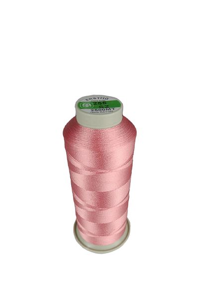Enstitü İplik MACHINE EMBROIDERY YARN (FLASH-SUNI SILK) 150X2 PLATES