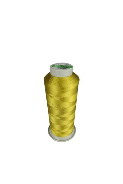 Enstitü İplik MACHINE EMBROIDERY YARN (FLASH-SUNI SILK) 150X2 PLATES