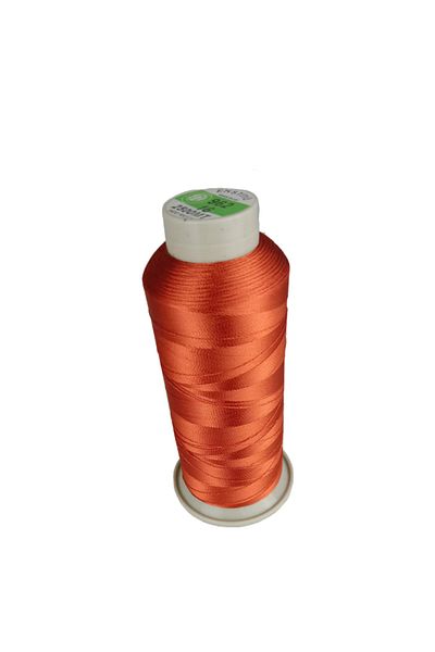 Enstitü İplik 150X2 Layer Machine Embroidery Thread - Flush-Suni Silk