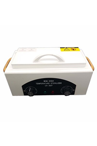 Sanıtızıng Box Ch-360t Sterilizatör Makinesi Sterilizasyon Yüksek Sıcaklık