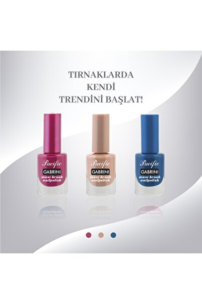 Gabrini Pacific Nailpolish - 87