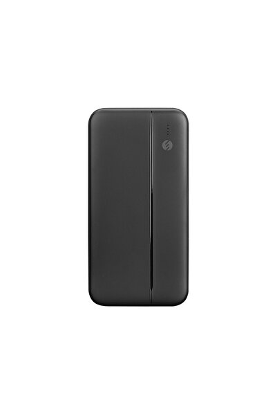 S-LINK S-lınk Ip-g10n Siyah Mıcro+type C Girişli 10000 Mah Taşınabilir Şarj C...