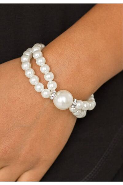 Pearl Bracelet , Bracelet 1st quality